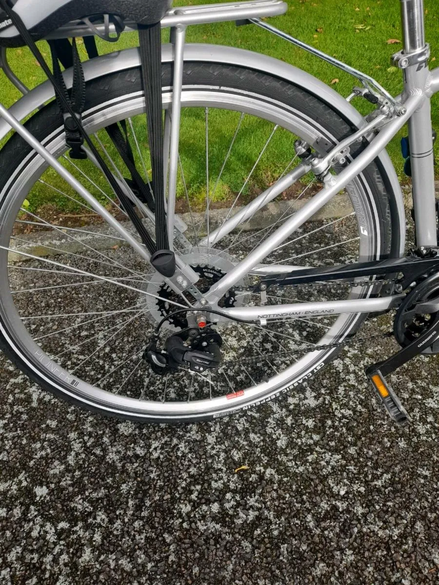 Raleigh Pioneer  Tour Bicycle - Image 3