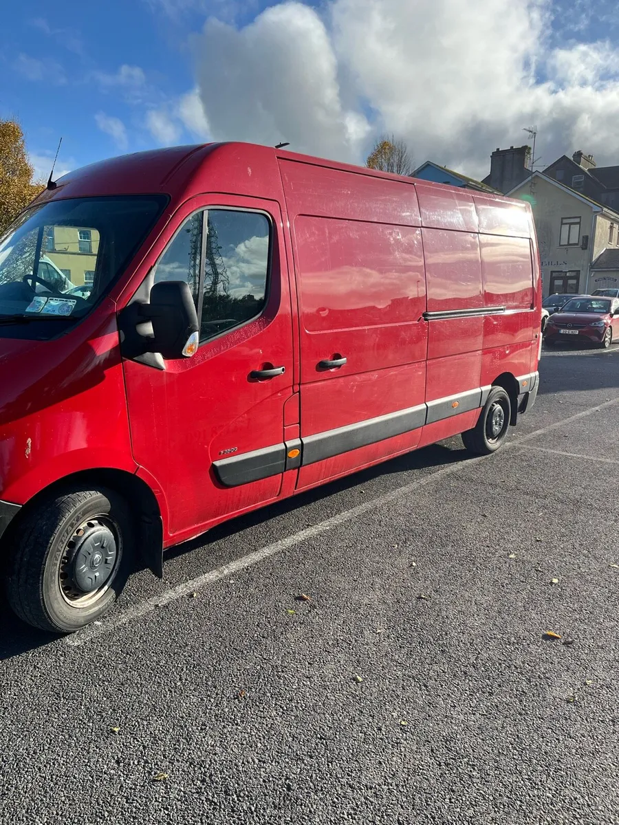 2016 Opel Movano New DOE - Image 4