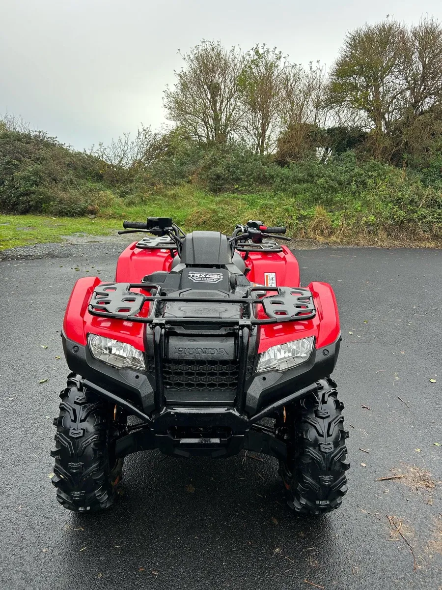 Honda 420 - Image 2