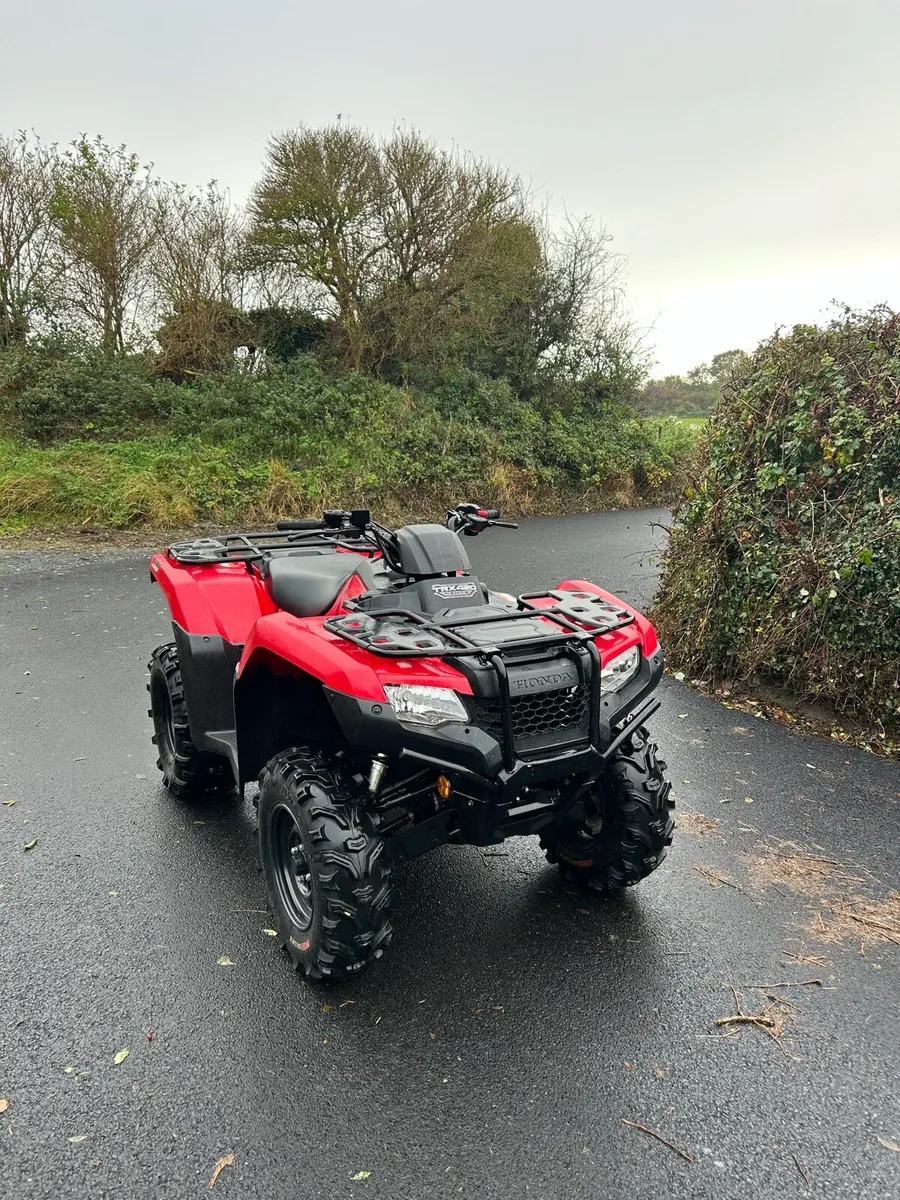 Honda 420 - Image 3