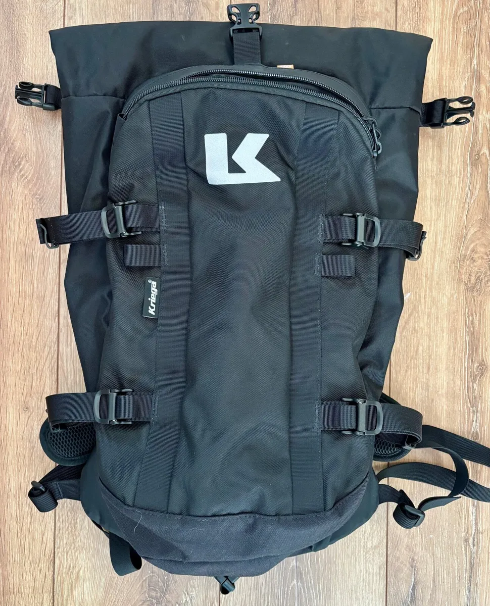 Kriega Backpack & US-10 Drypack - Image 1