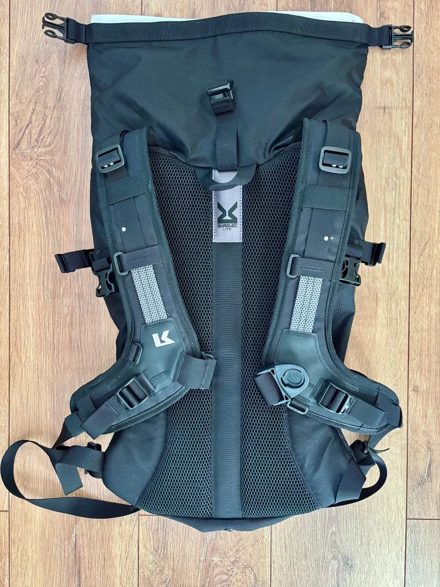 Kriega Backpack & US-10 Drypack - Image 2