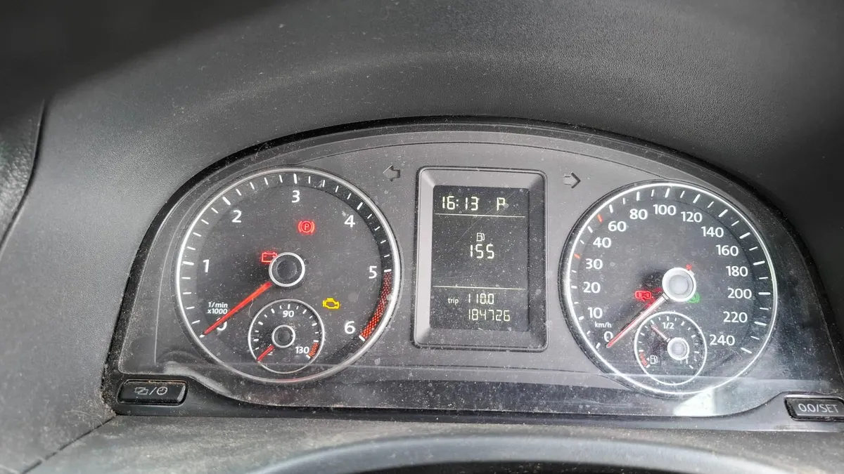 Volkswagen Caddy Maxi Life 2014 - Image 3