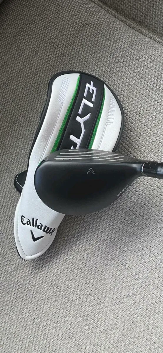 Left-handed Callaway Elyte Rescue 4 - Image 2
