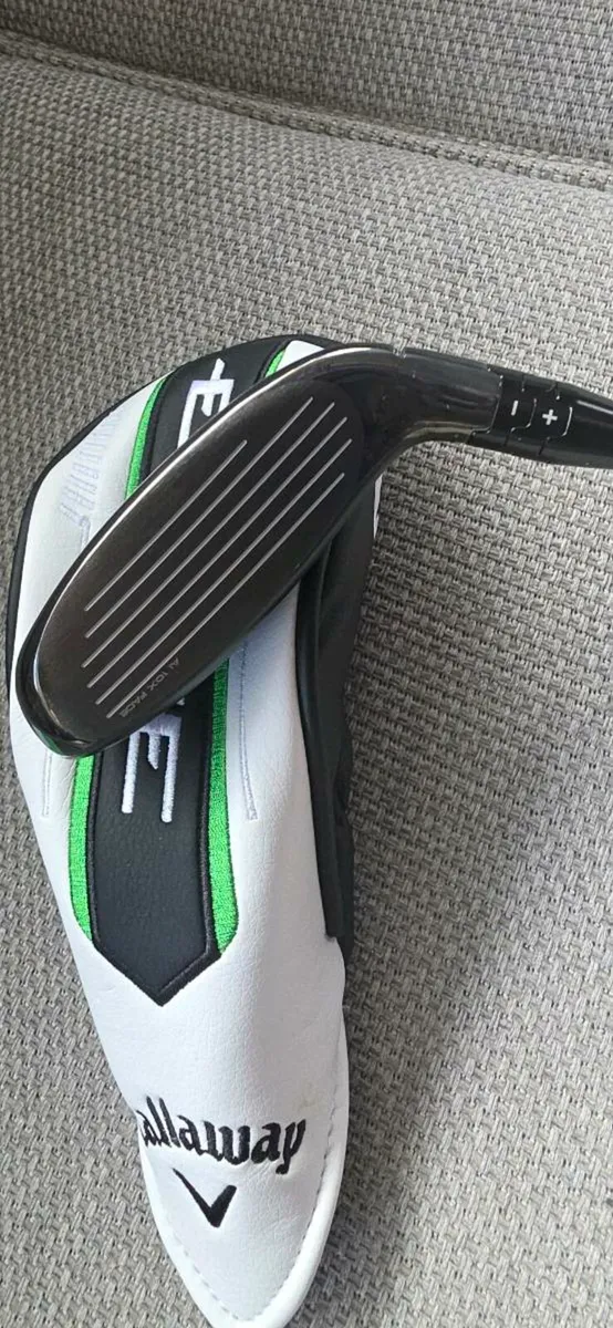 Left-handed Callaway Elyte Rescue 4 - Image 3