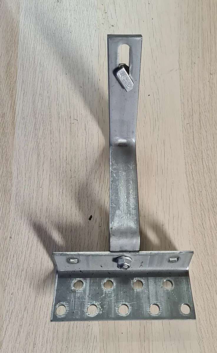 Solar Roof Tile Bracket JH-42/70 Adjustable Mounti - Image 1
