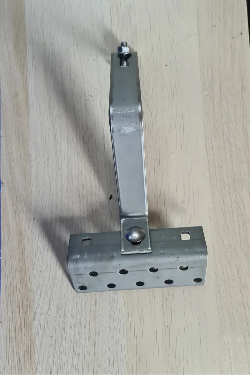 Solar Roof Tile Bracket JH-42/70 Adjustable Mounti - Image 2