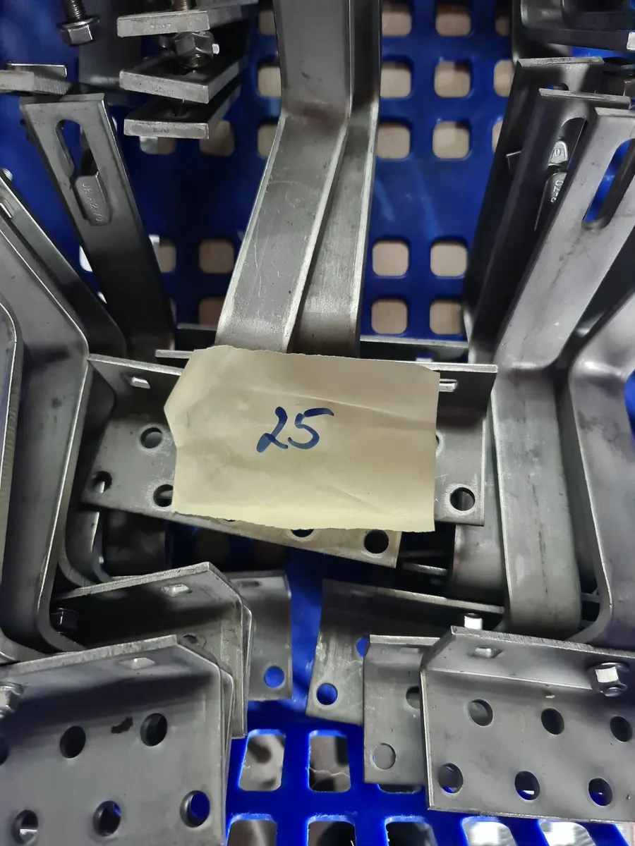 Solar Roof Tile Bracket JH-42/70 Adjustable Mounti - Image 4