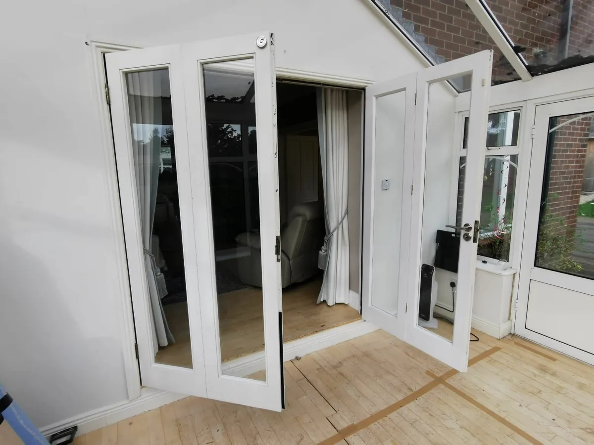 Mahony Internal Doors - Free, Collection only - Image 1