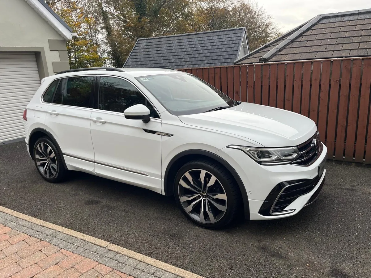Volkswagen Tiguan 2022 - Image 1