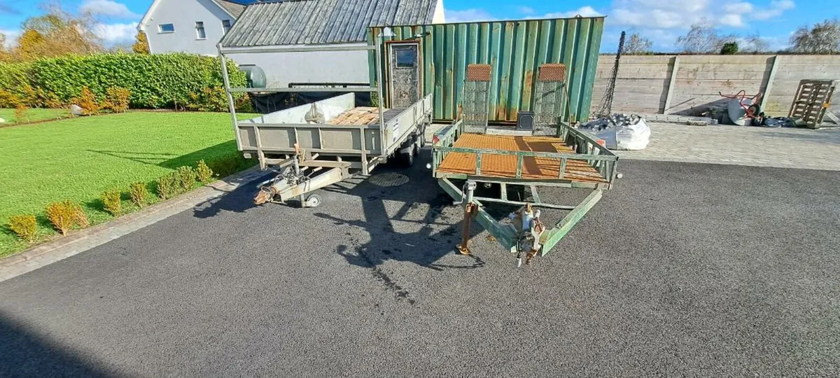 Plant trailer - Image 1