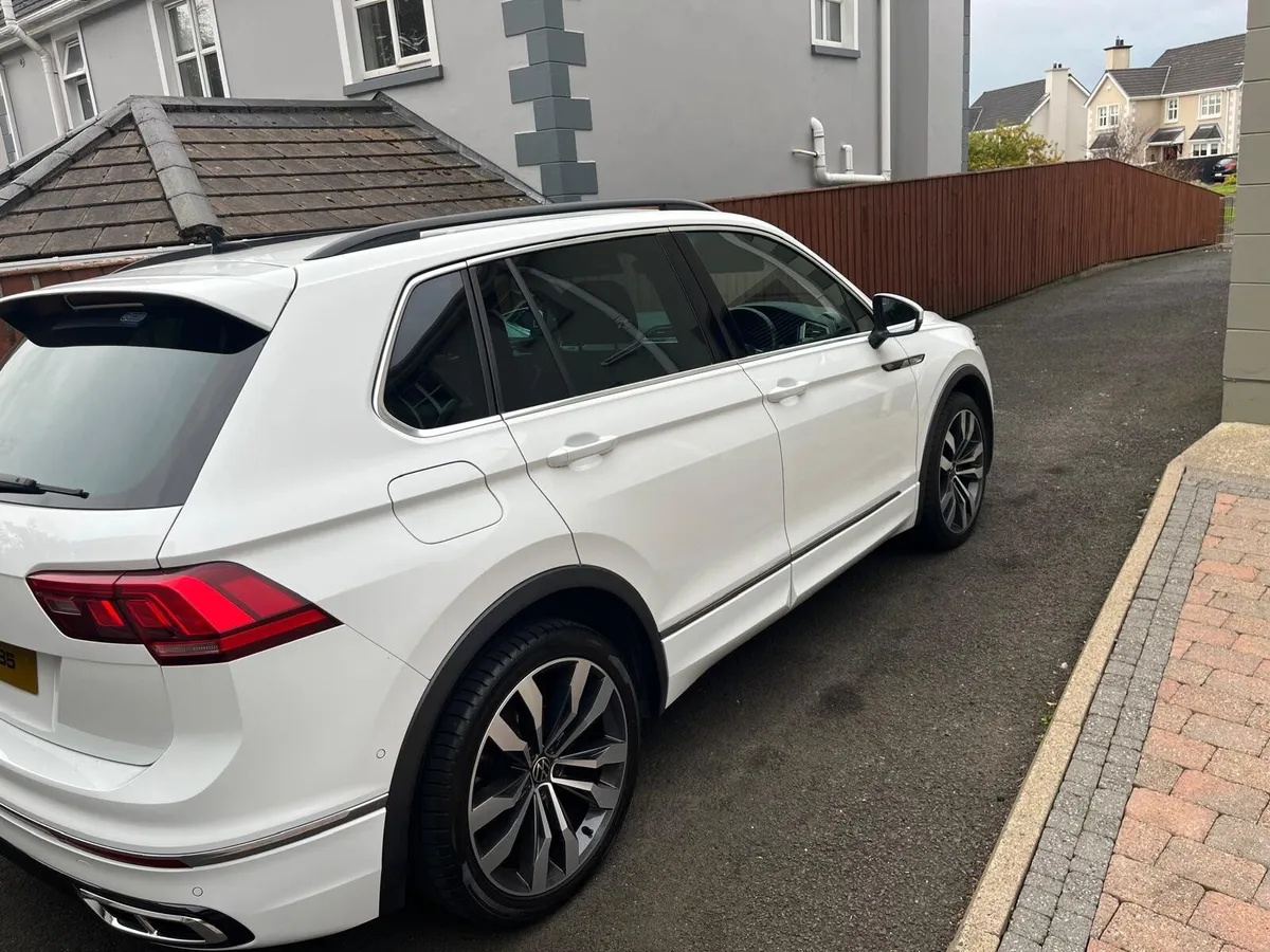 Volkswagen Tiguan 2022 - Image 3