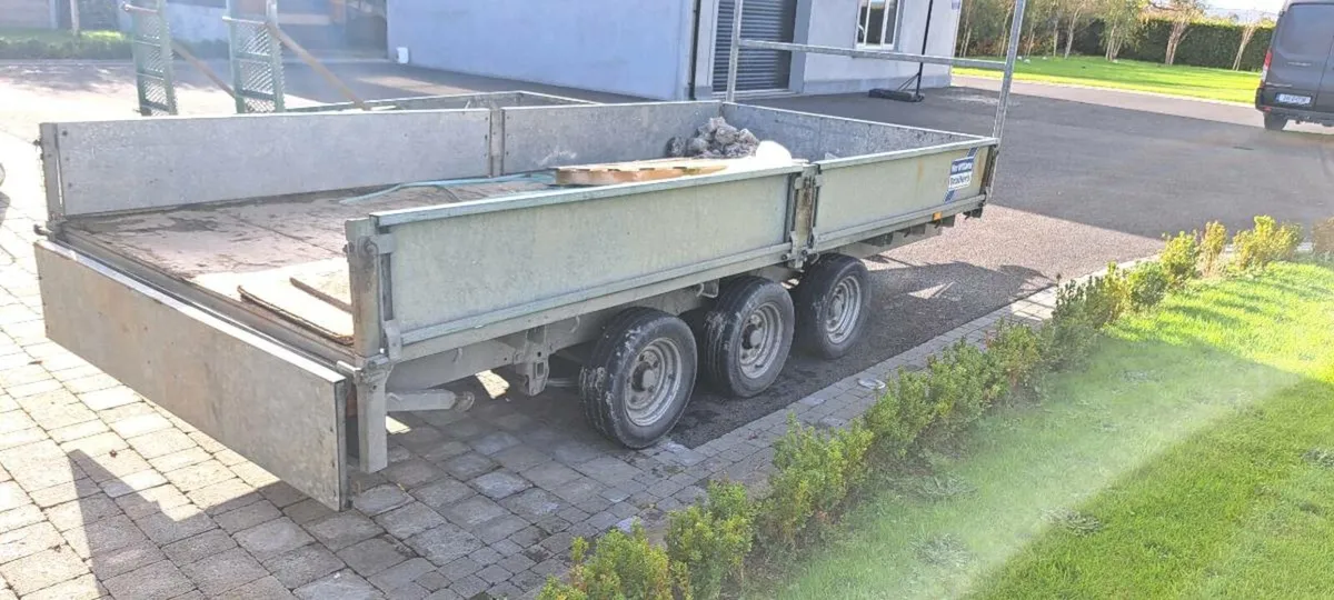 Plant trailer - Image 4