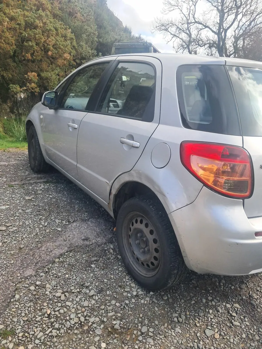 Suzuki SX4 2007 - Image 3