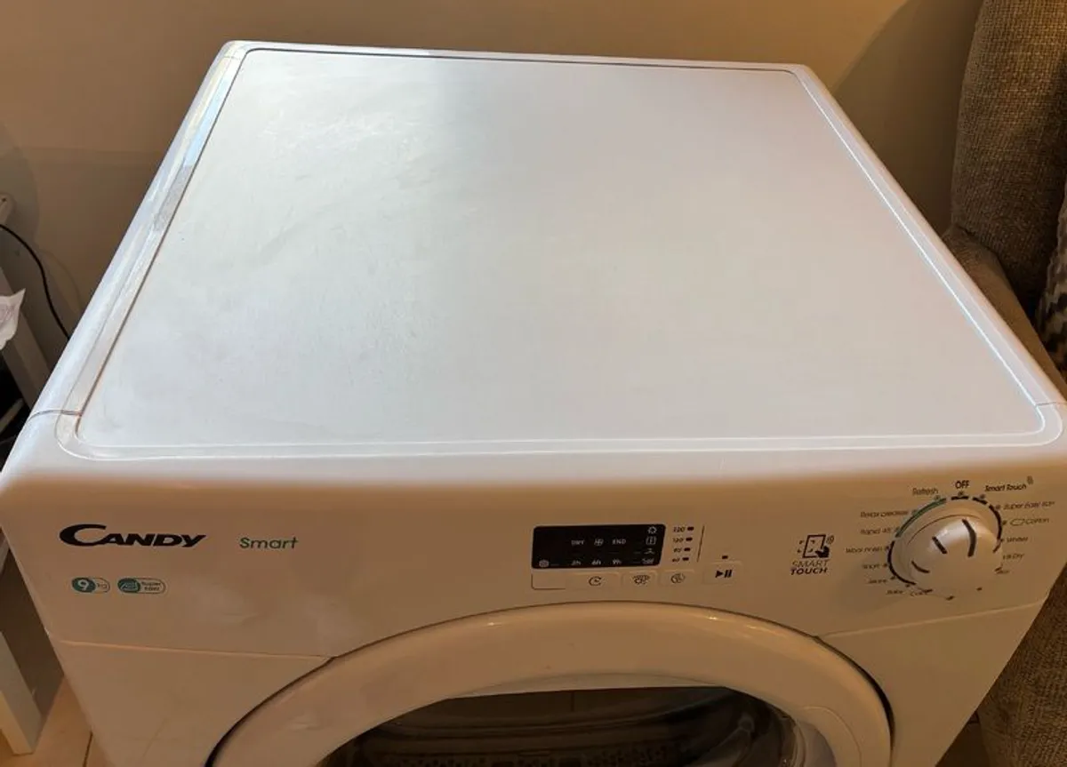 Candy Smart Vented Tumble Dryer - Freestanding - Image 2