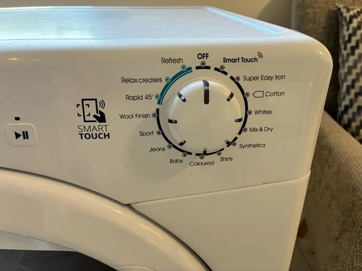Candy Smart Vented Tumble Dryer - Freestanding - Image 3