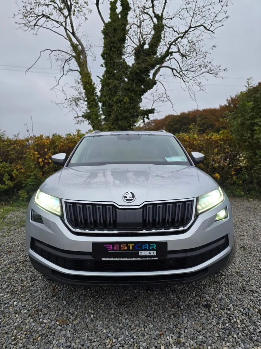 2017 Skoda Kodiaq 2.0 TDI 190HP DSG 4X4 7 Seats - Image 3