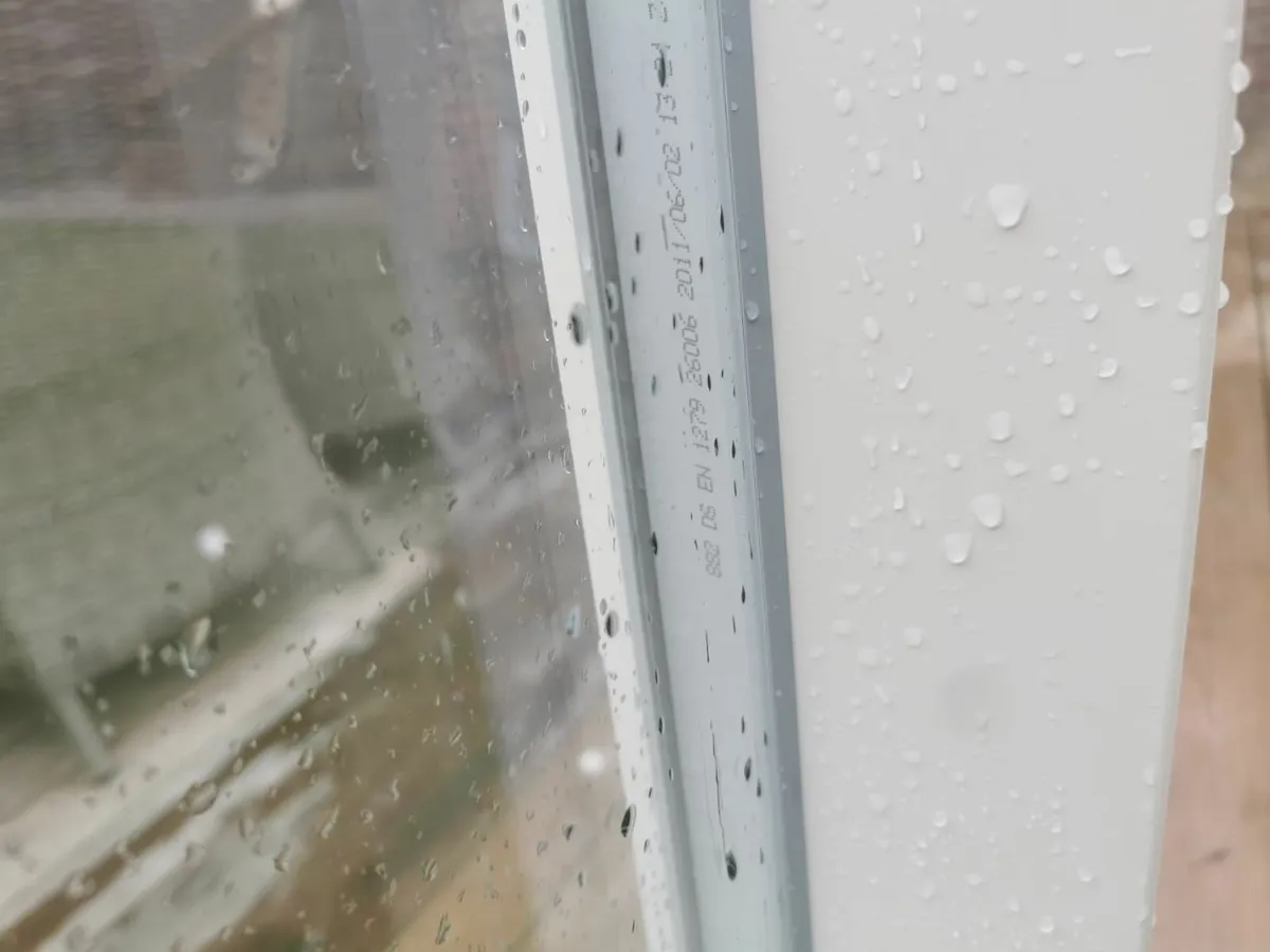 Cream Aluclad Window - Free, Collection only. - Image 2