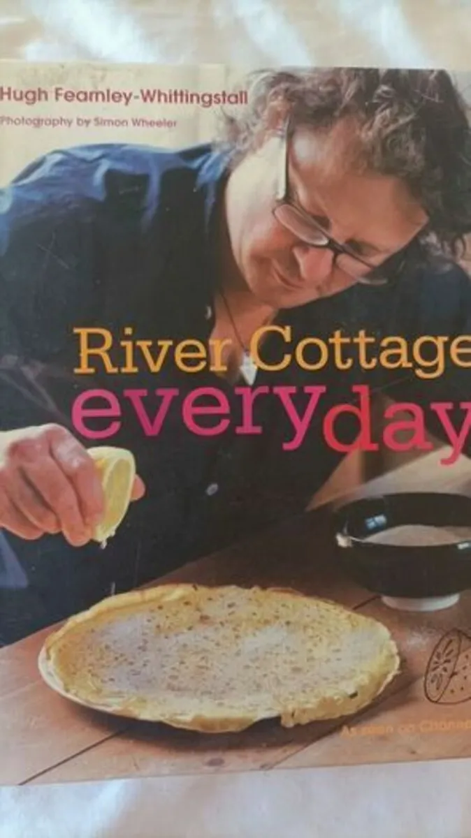 River Cottage Everyday Hugh Fearnley Whittingstall