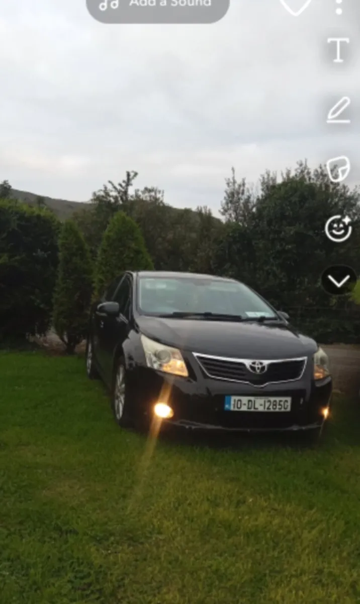 Toyota avensis