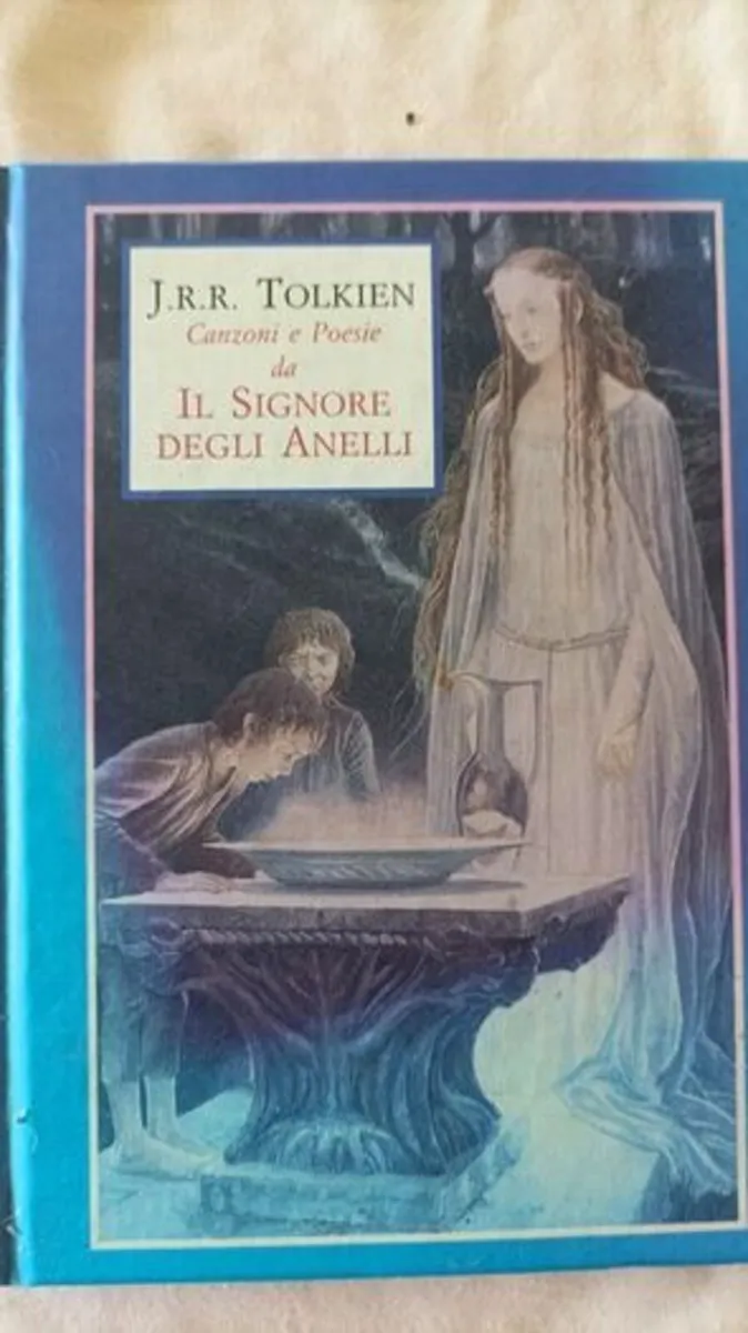 Songs and Poems from the Lord of the Rings