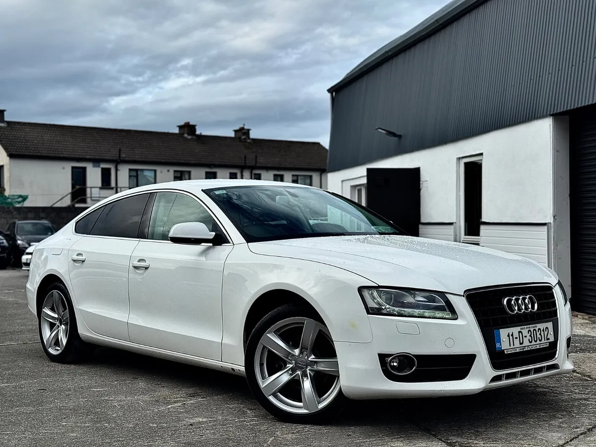 ⚫️Audi A5 2011 (NEW NCT JUST PASSED)⚫️ - Image 2