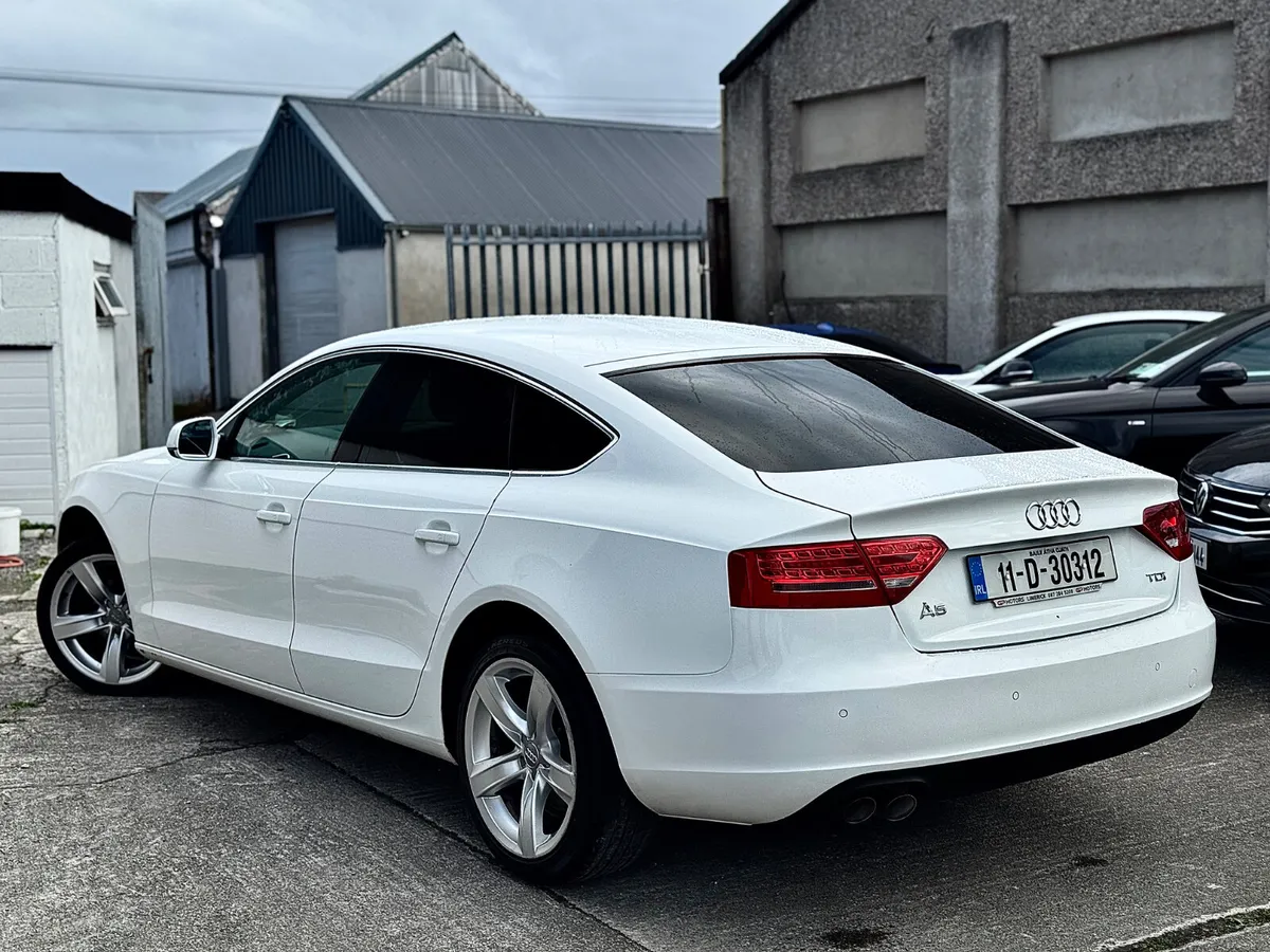 ⚫️Audi A5 2011 (NEW NCT JUST PASSED)⚫️ - Image 4
