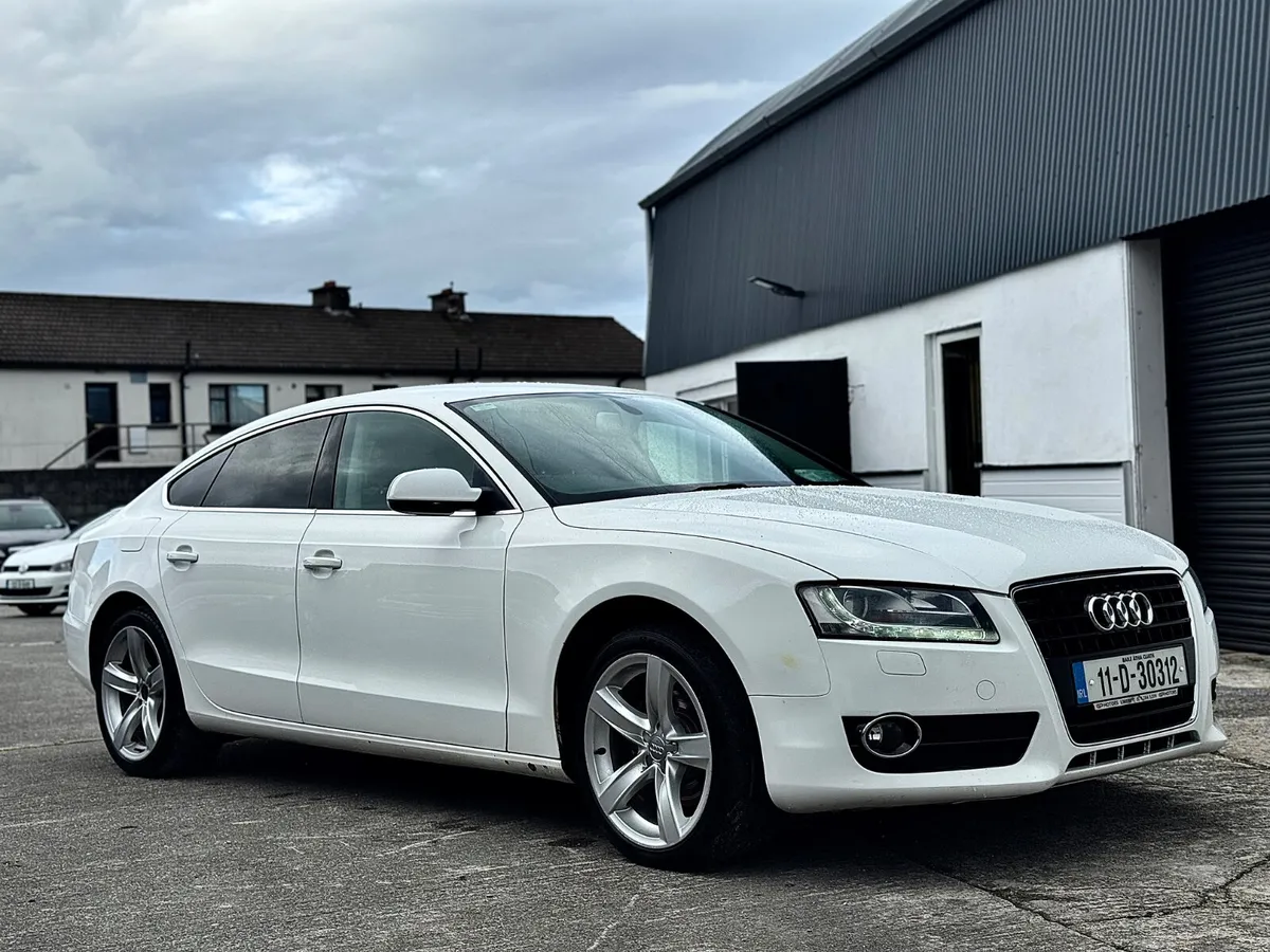 ⚫️Audi A5 2011 (NEW NCT JUST PASSED)⚫️ - Image 3