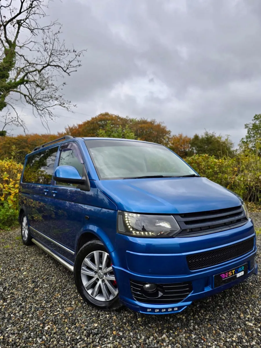 2014 Volkswagen Caravelle 2.0 Tdi Dsg Automatic - Image 1