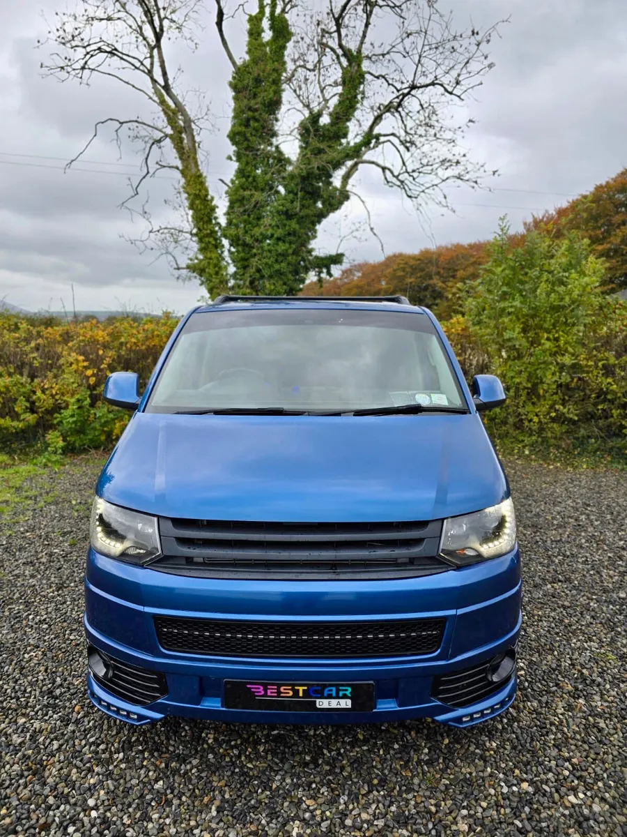 2014 Volkswagen Caravelle 2.0 Tdi Dsg Automatic - Image 3