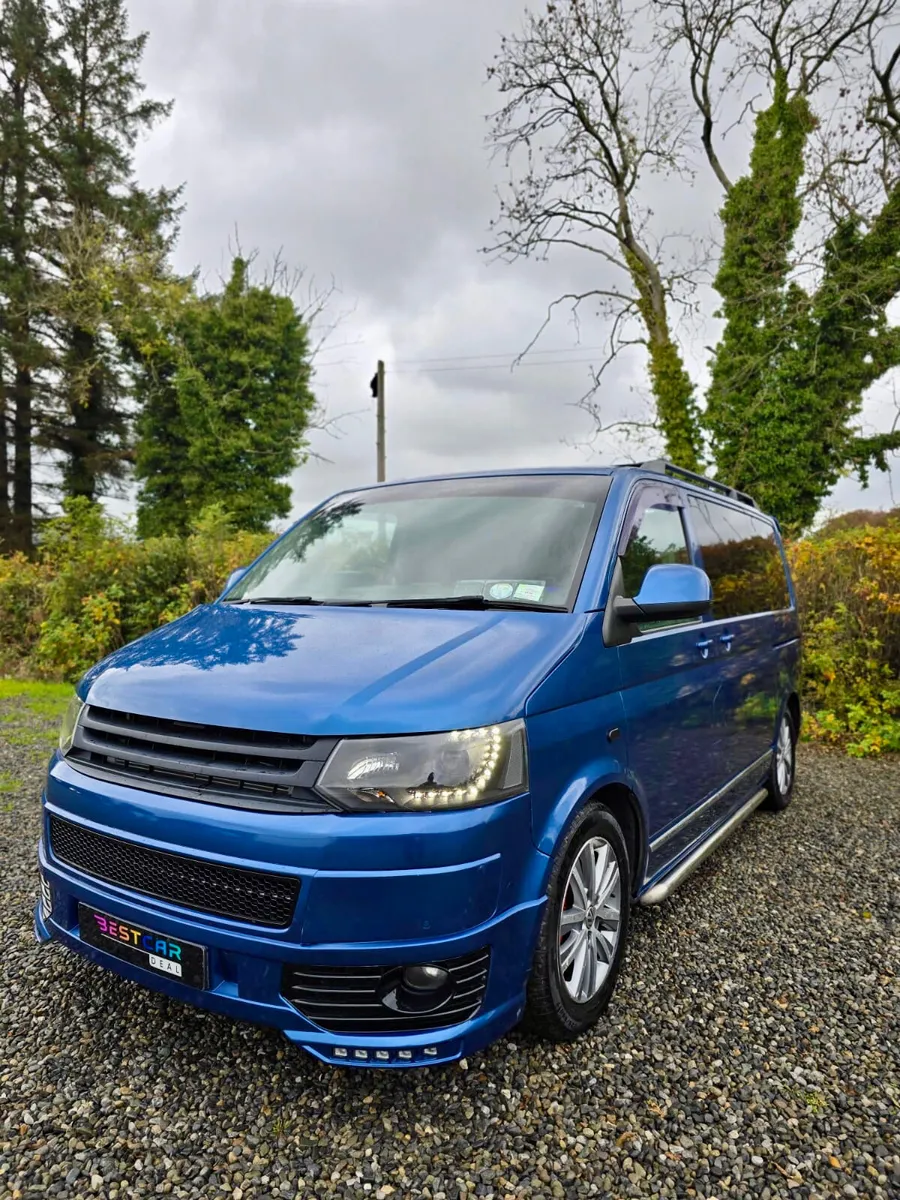2014 Volkswagen Caravelle 2.0 Tdi Dsg Automatic - Image 4