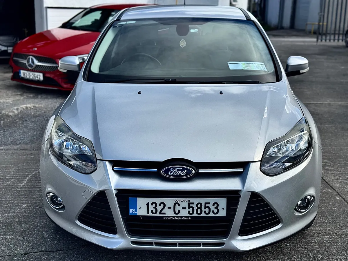 ⚫️Ford Focus 2013 1.0 (NEW NCT) ⚫️ - Image 2