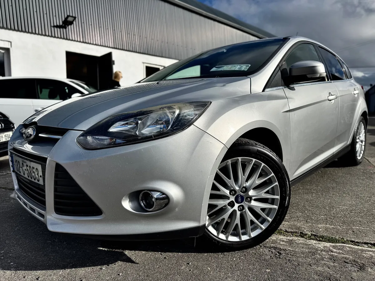 ⚫️Ford Focus 2013 1.0 (NEW NCT) ⚫️ - Image 4