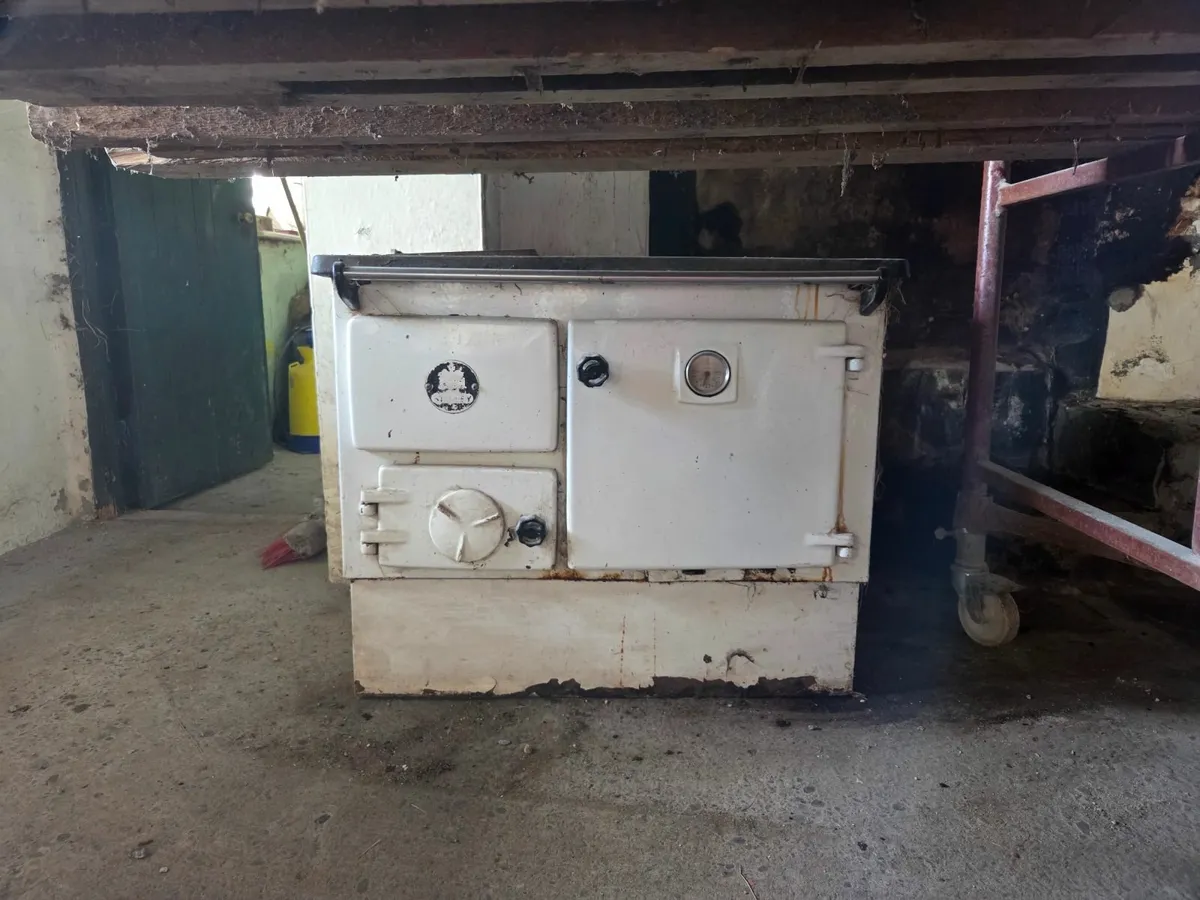 Stanly no.8 range - Image 1