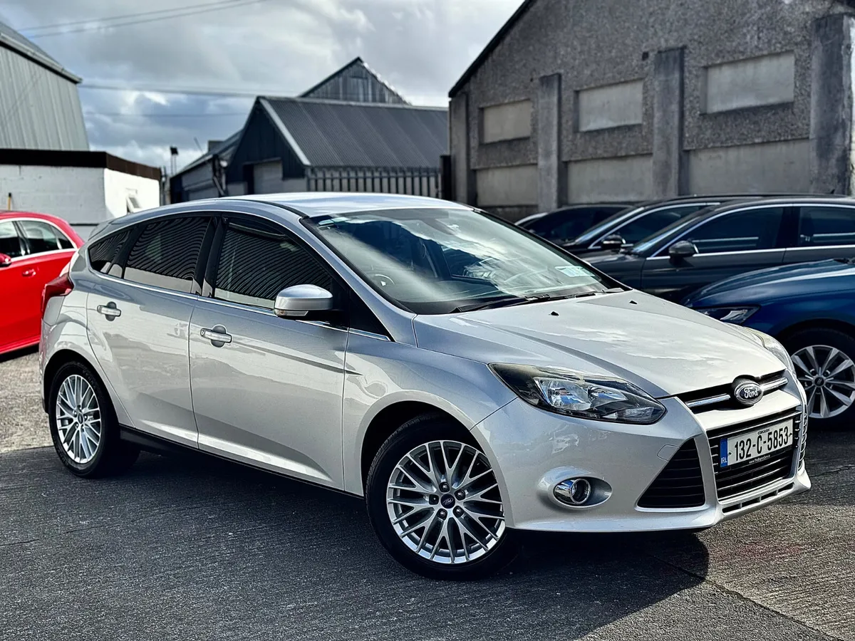 ⚫️Ford Focus 2013 1.0 (NEW NCT) ⚫️ - Image 3