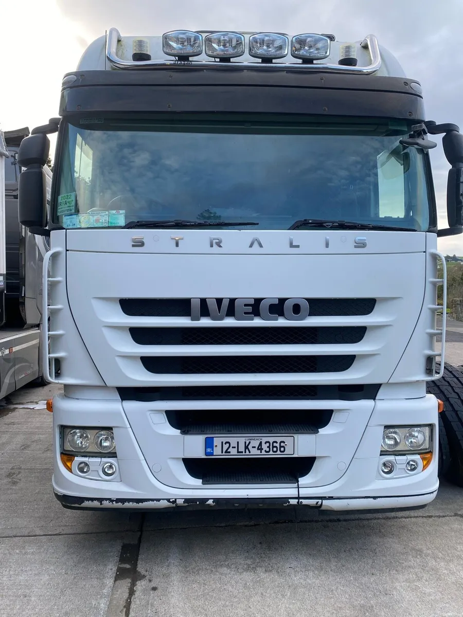 Iveco stralis - Image 1