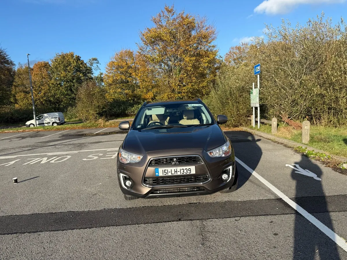 151 Asx diesel NEW NCT - Image 2