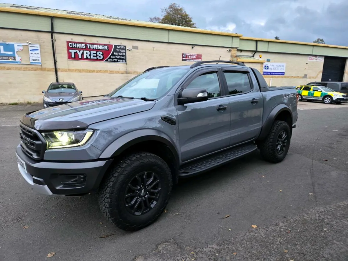 Ford ranger raptor - Image 2