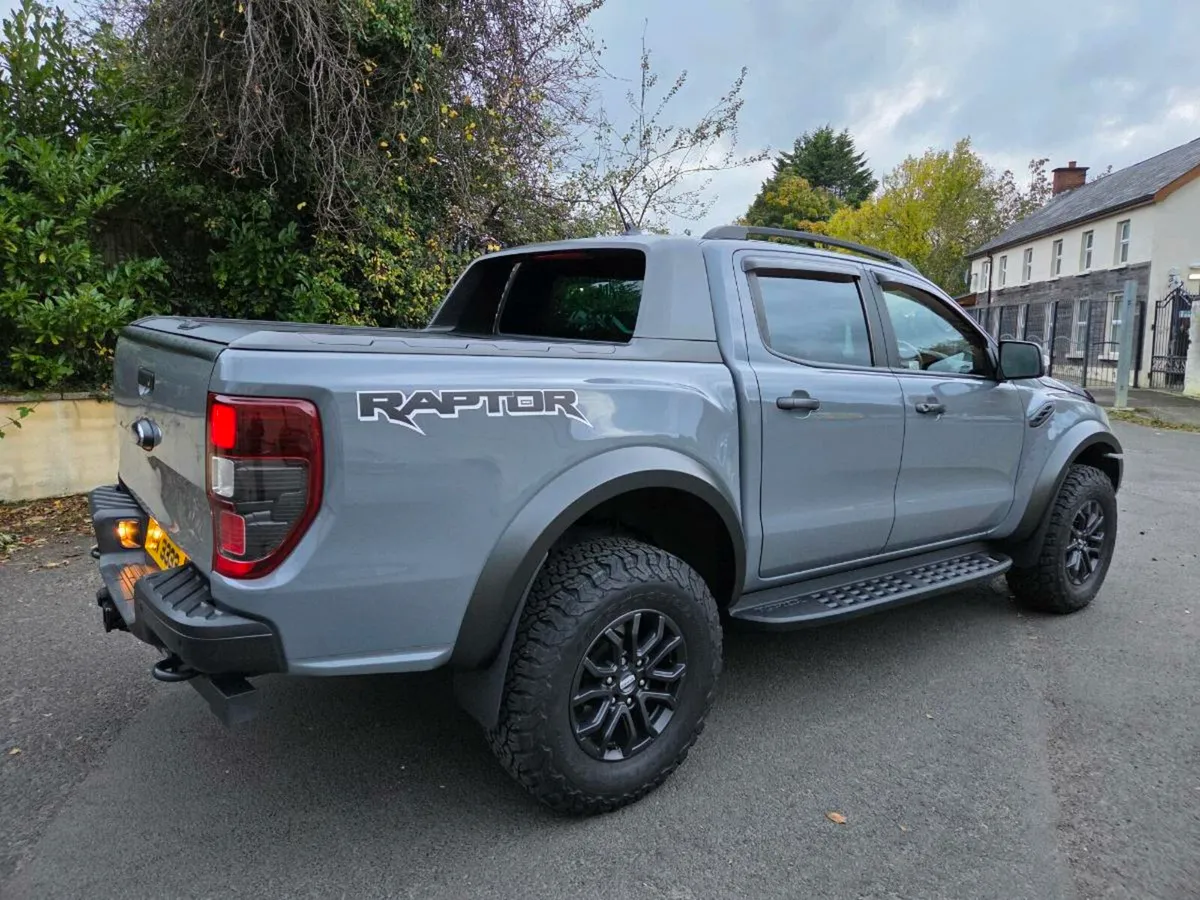Ford ranger raptor - Image 4
