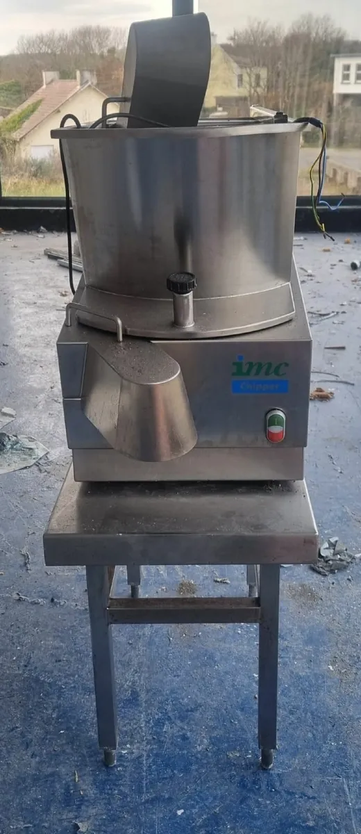 POTATO PEELER & CHIPPER - Image 2