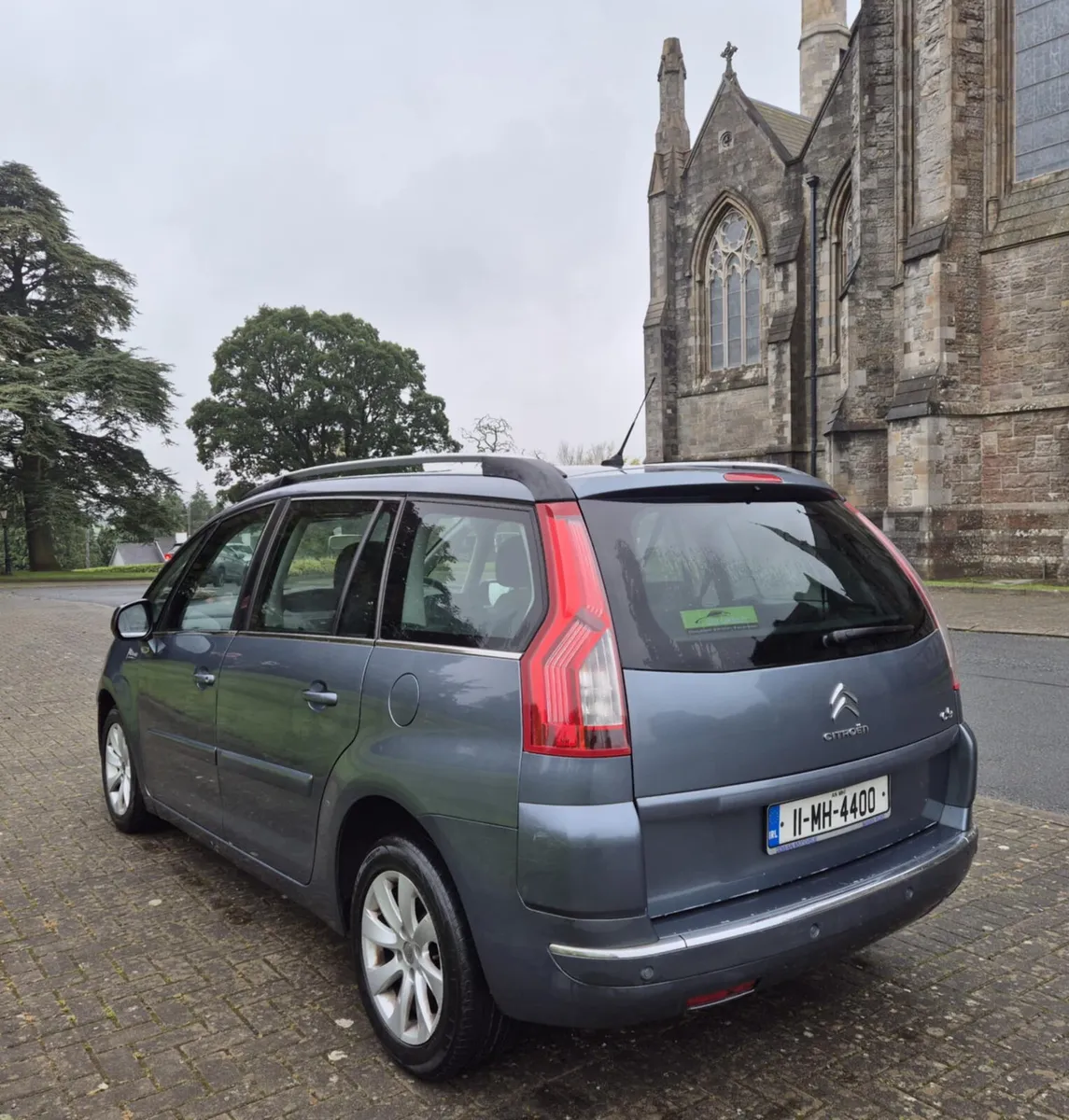 Citroen c4 picasso NEW NCT 6-26,,, - Image 3