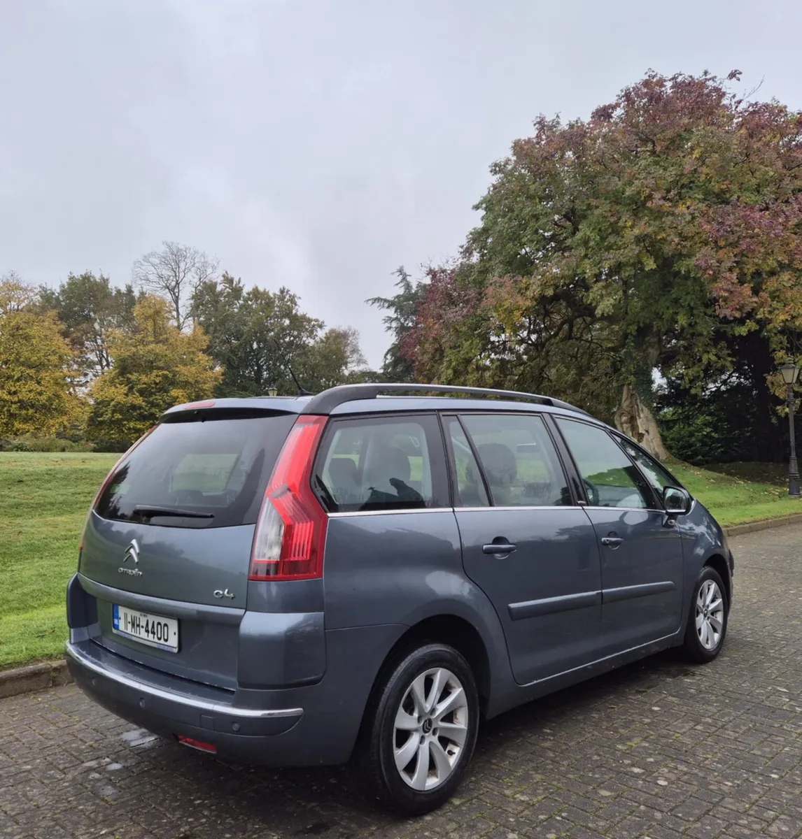 Citroen c4 picasso NEW NCT 6-26,,, - Image 4