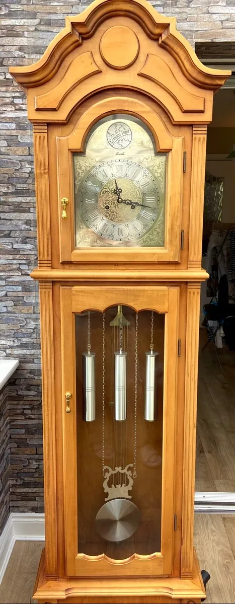 Grandfathers clock - Image 1