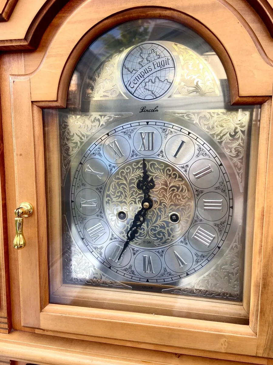Grandfathers clock - Image 4