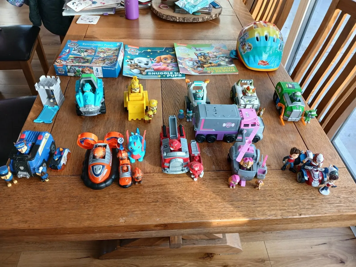 Paw Patrol Bundle - Image 1