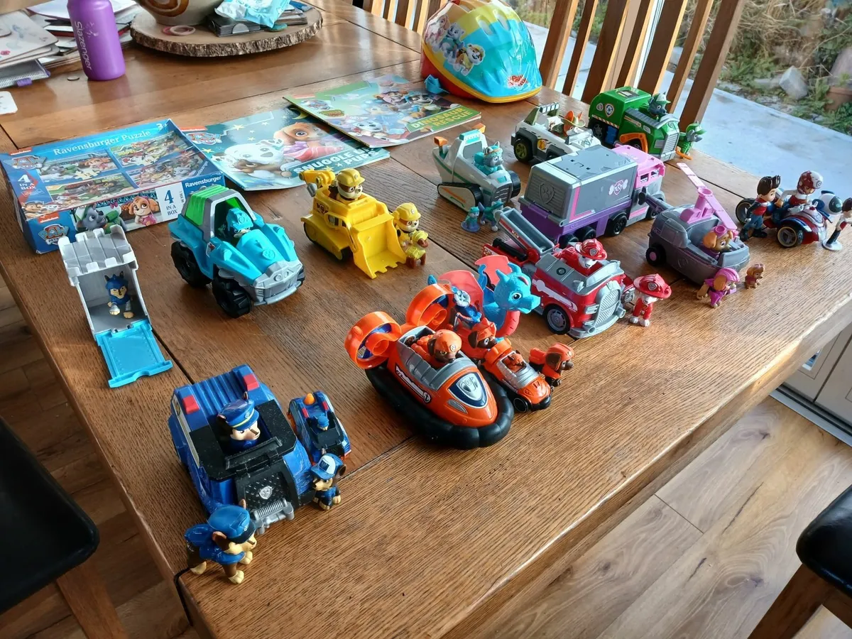 Paw Patrol Bundle - Image 2