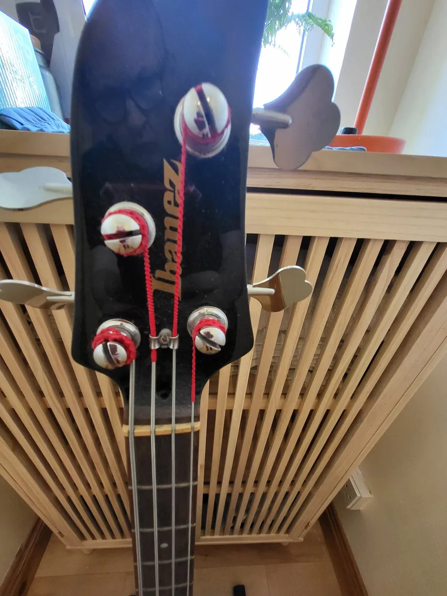 Ibanez TMB100 Talman Bass Guitar - Image 1