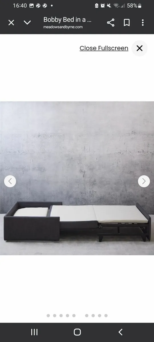 Sofa Bed - Image 2