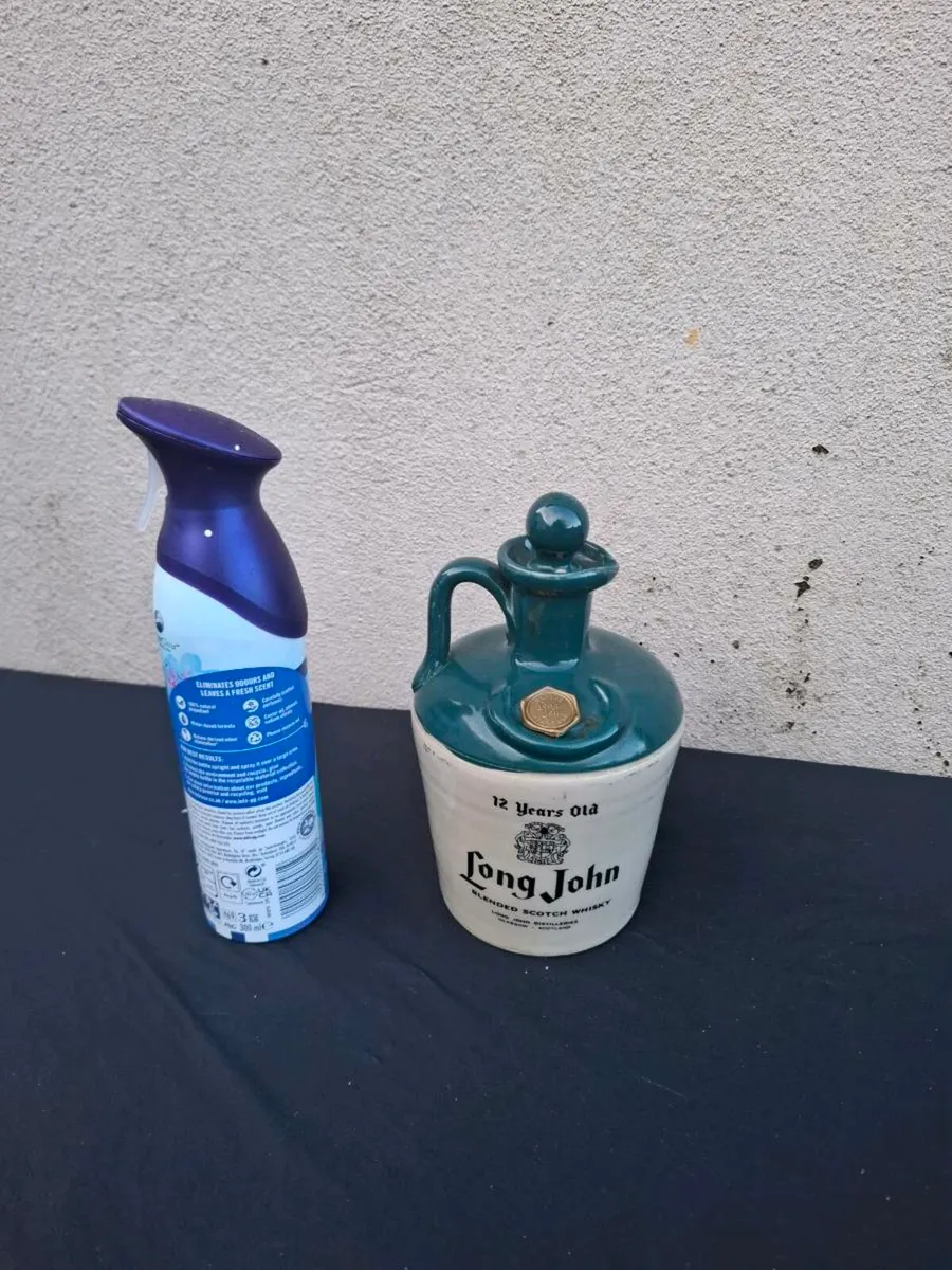 By post only long john bottle - Image 1