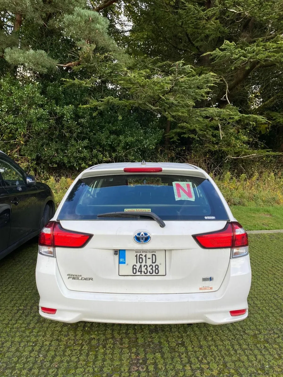 Toyota Corolla 2016 - Image 3